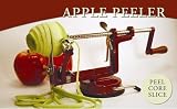 Review Victorio Kitchen Products  / Victorio Apple Peeler, Slicer, Corer - Suction Base