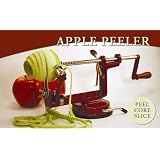 Victorio Apple Peeler w/ Suction Cup Base
