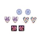 V&A Ceramic Earrings