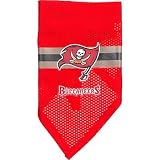 Tampa Bay Buccaneers NFL Dog Bandana