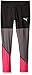PUMA Girls' Tights with Color Block