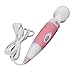 Mini Fairy 360 Twist Degree Compact Vibrating Personal Massager with Built-in Rechargeable Battery