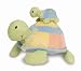 Mama-Baby Turtle Musical Plush Toy