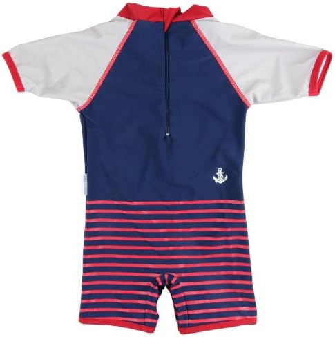 Sun Protective Swimsuit Baby Boys - UV Protection - Mini Yacht Club