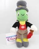 Jiminy Cricket Mini Bean Bag 8"