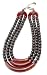 PONO Intelligent Warrior Necklace in Granite