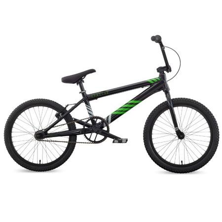 Spektre DK BMX 2010 full - 21 inch - Black