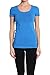 Themogan Women'S Plain Scoop Neck Short Sleeve T-Shirts