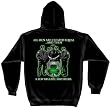 Irish Brotherhood - Law Enforcement Hooded SweatShirt