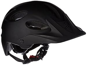 Triple Eight Compass Helmet, Black Matte, Small/Medium