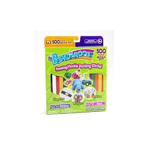 Bendaroos Mega Pack 500 Pieces by Trademark