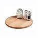 Wood Lazy Susan by Snow River