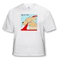 Rich Diesslins Funny General - Editorial Cartoons - Dog Car Rides - T-Shirts