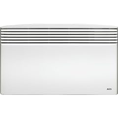 AEG 229761 WKL 1503 SE Wandkonvektor mit elektronischem Raumtemperaturregler 1500 W, 230 V, wei�