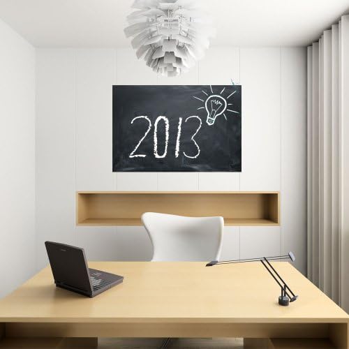 Stick On Chalkboard 2' X 3'