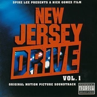 NEWJERSEY DRIVE サントラ アウトキャスト ヘヴィ・D クイーン・ラティファ キース・マレー MC・エイト クーリオ メイズ スムース イル・アル・スクラッチ レッド・マン