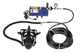 Survival Air Systems 3800-30 Economy 1-Man Full Face Mask System
