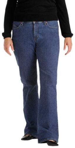 Lee Women's Plus Slender Secret Boot Cut Jean product image