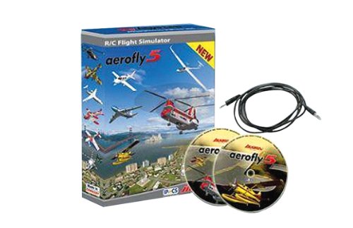 Jamara 65154 - Flugsimulator Aerofly 5 MAC IF Preisvergleich