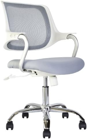 Laura Davidson Trendsetter Task Chair (Silver)