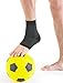 Neo-G Airflow Ankle Compression Sleeve - Sports, Daily Wear - Compression Ankle Brace, Tendonitis Support, Compression Ankle Support for Weak Ankles and Joint Pain - Airflow - S - Black