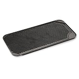 Scanpan Classic Ceramic Titanium Double-Burner Grill Griddle
