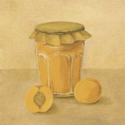 "Peach Preserves" by Alonso