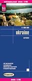 Ukraine 1 : 1 000 000: Kartenbild 2seitig, klassifiziertes Straßennetz, Ortsindex, GPS-tauglich, wasserfest imprägniert, Spezialpapier Polyart Image of Ukraine 1 : 1 000 000: Kartenbild 2seitig, klassifiziertes Straßennetz, Ortsindex, GPS-tauglich, wasserfest imprägniert, Spezialpapier Polyart