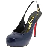 Sergio Zelcer Womens Whispers Platform Pump