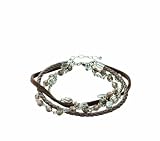 FOSSIL Damenschmuckarmband Mix Material 20 cm JA3640040