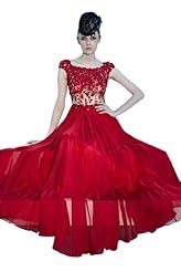 A-line Sleeveless Bateau Neck Pleated Beaded Applique Cocktail Floor Length Homecoming Dress/Bridesmaid Dress/Pageant Dress/Prom Dress/Party Dress/Wedding Dress 