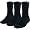 Black (Red Swoosh)