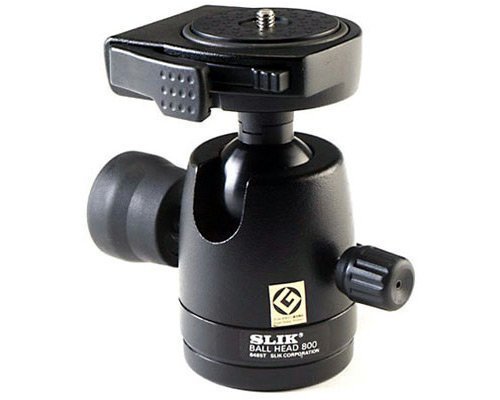 Slik Pro Ball 800 Head with Quick Release #618708