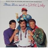 Three Men and a Little Lady: 1. Always Thinking of You - Donna Delory 2. Dance - David Baerwald 3. Waiting for a Star to Fall - Boy Meets Girl 4. Three Men Rap, the - Tom Selleck, Steve Guttenberg, Ted Danson 5. Talkin' - Najee 6. Goodnight Sweetheart Goodnight - Tom Selleck, Steve Guttenberg, Ted Danson 7. Big Goodbye, the 8. Wharf, the 9. Where Will You Live 10. To England 11. Peter and Sylvia in Dressing Room 12. Pileforth 13. Peter's Proposal 14. Motorcycle Montage 15. He Doesn't Like Me 16. Wedding Tent, the 17. Rainmaker 18. Sylvia to Theater 19. Peter's Plan 20. What About Your Needs?