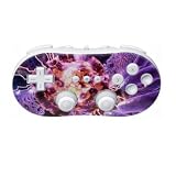 Lust Design Nintendo Wii Classic Controller Protector Skin Decal Sticker