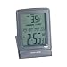 Chaney Instruments Touch Screen Travel Alarm Clock