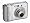 Nikon Coolpix L15 8MP Digital Camera with 3x Optical Vibration Reduction Zoom (Silver)