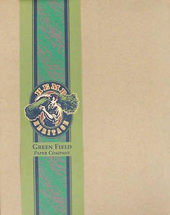 Hemp Heritage 24# Bond 8.5