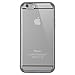 iPhone 6/6s Case - VENA [RETAIN] Ultra Slim Fit Hybrid Case with ShockProof TPU Cornerguard Bumper and Hard Clear Protective Back Cover for Apple iPhone 6/6s (4.7