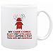 New  My Cane Corso Is Not Very Intelligent , ...  Mug Dog