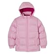 Girls' Cherokee&reg; Heavyweight Puffer - Pink