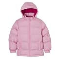 Girls' Cherokee&reg; Heavyweight Puffer - Pink