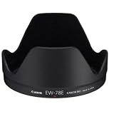 Canon EW-78E Lens Hood for canon EF-S 15-85mm f/3.5-5.6 IS Lens