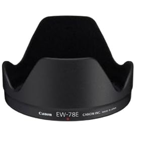Canon EW-78E Lens Hood for canon EF-S 15-85mm f/3.5-5.6 IS Lens