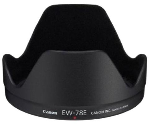 Canon EW-78E Lens Hood for canon EF-S 15-85mm f/3.5-5.6 IS Lens Canon EW-78E Lens Hood for canon EF-S 15-85mm f/3.5-5.6 IS Lens