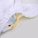Breathable Adjustable Microfleece One Size Cloth Diapers, Yellow
