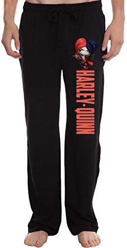 HHX Men's Harley Quinn Pose Lounge Pajama Pants