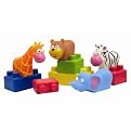 Edushape Mini Edu Animals Bag