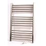 Siena Dry Element Electric Heated Towel Rail (H 720mm W 400mm)