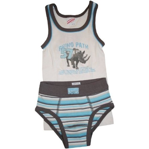 Sanetta Textilwerk – Wäsche-Set Jungen